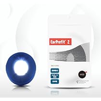 Amazon | EarProfit multi 2 新開発 イヤーパッドカバー ヘッドホン